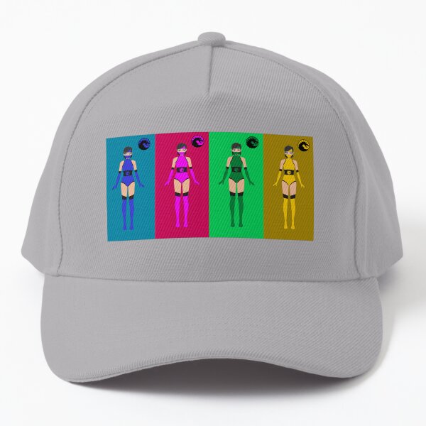 Fan Art - Dragon girls Baseball Cap