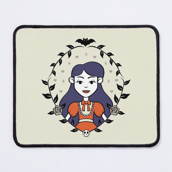 Item preview, Hallowen Beauties - Vamp designed and sold by Domska.