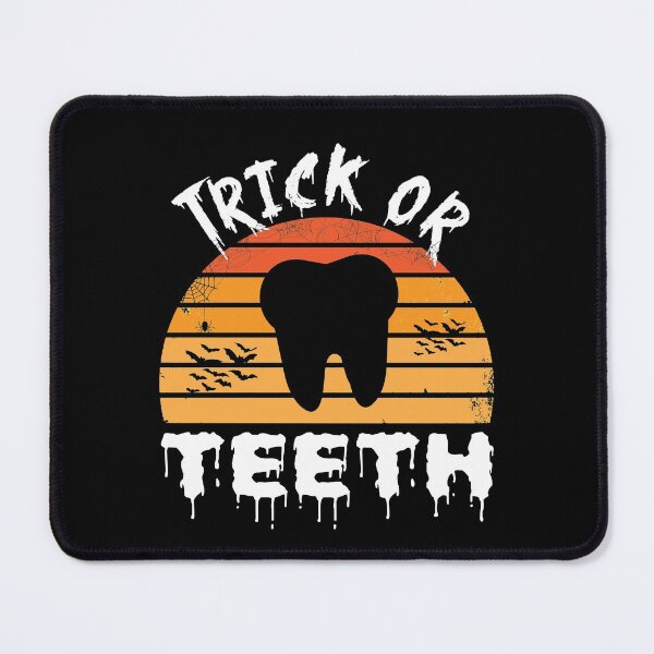Item preview, Dental Boo Crew, Trick or Teeth, Halloween designed and sold by theDlab.