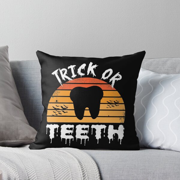 Item preview, Dental Boo Crew, Trick or Teeth, Halloween designed and sold by theDlab.