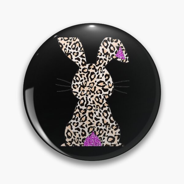 Item preview, Novelty Easter Bunny Leopard Bunny Women Girls designed and sold by MiloszshiZse.