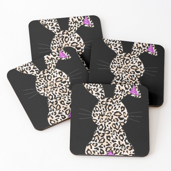 Item preview, Novelty Easter Bunny Leopard Bunny Women Girls designed and sold by MiloszshiZse.
