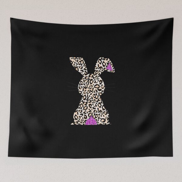 Item preview, Novelty Easter Bunny Leopard Bunny Women Girls designed and sold by MiloszshiZse.