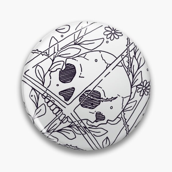 Item preview, Smokey Skull Potion designed and sold by Yolenia Lee.