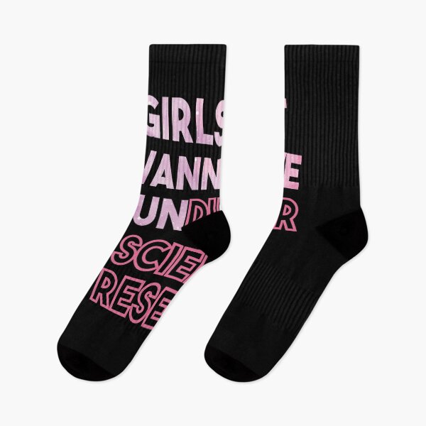 Item preview, Girls Just Wanna Have Funding - Funny Saying, Scientific Research, March for Science designed and sold by Heddar Badreddine.