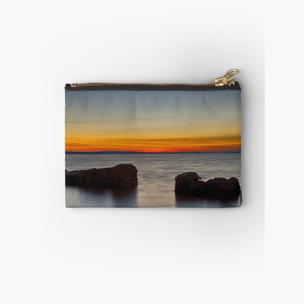 Item preview, BURGHEAD HIGH TIDE SUNSET designed and sold by JASPERIMAGE.