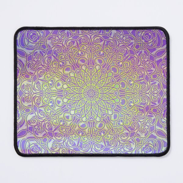 Item preview, Boho Sunset Mandala designed and sold by shantilovesart.