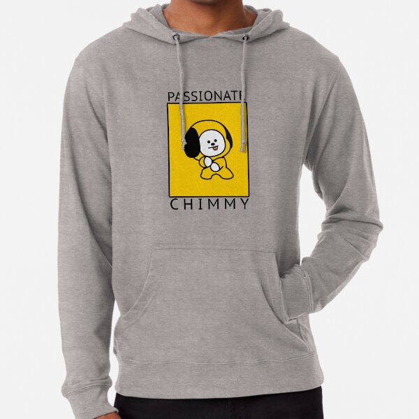 chimmy hoodie bt21