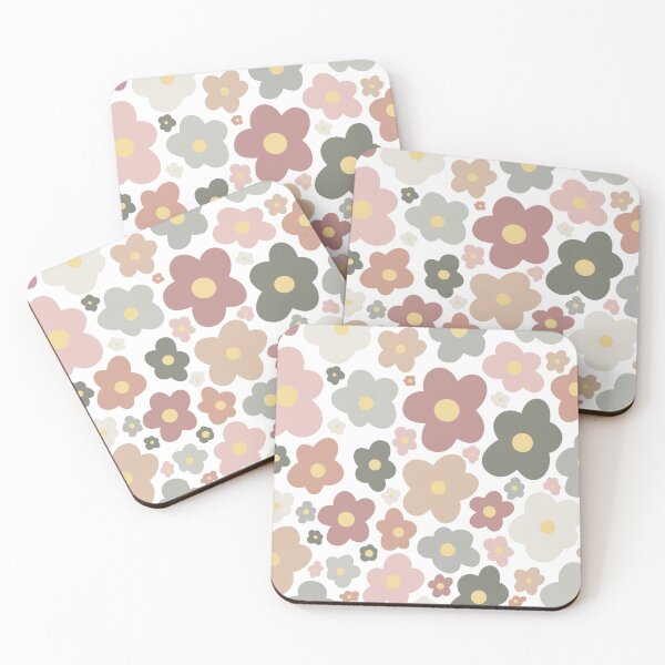 Artikelvorschau, neutrales blumiges Design entworfen und verkauft von Alba Grifoll.