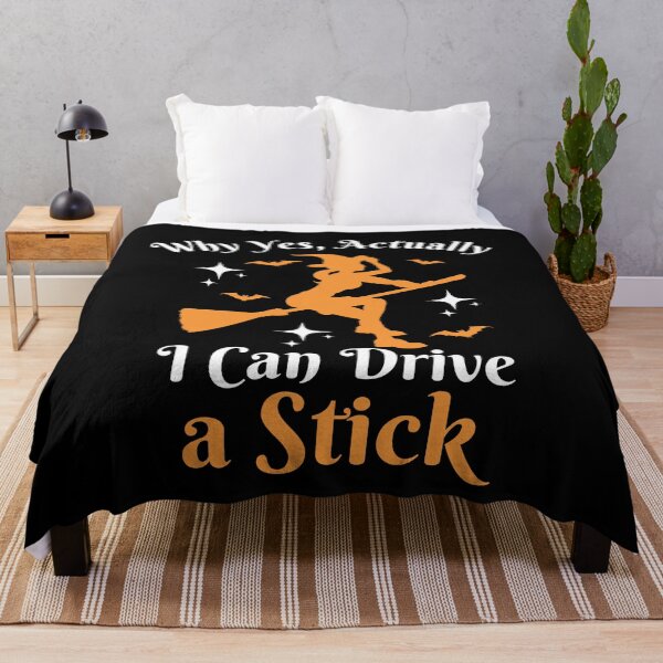 Item preview, Why Yes, Actually I can Drive A Stick designed and sold by Echo Dusk.