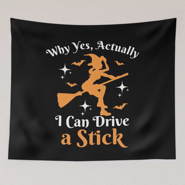 Item preview, Why Yes, Actually I can Drive A Stick designed and sold by Echo Dusk.
