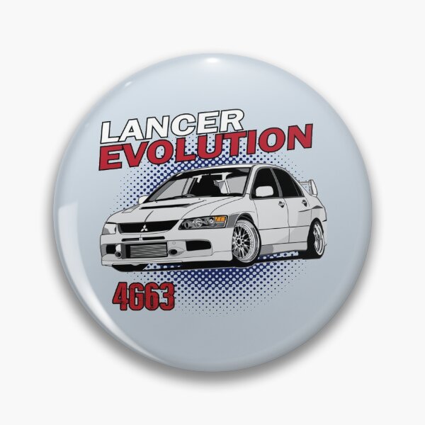 Item preview, Lancer Evolution 4G63 designed and sold by SimplyClaireese.
