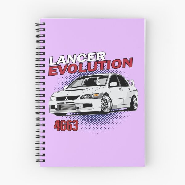 Item preview, Lancer Evolution 4G63 designed and sold by SimplyClaireese.