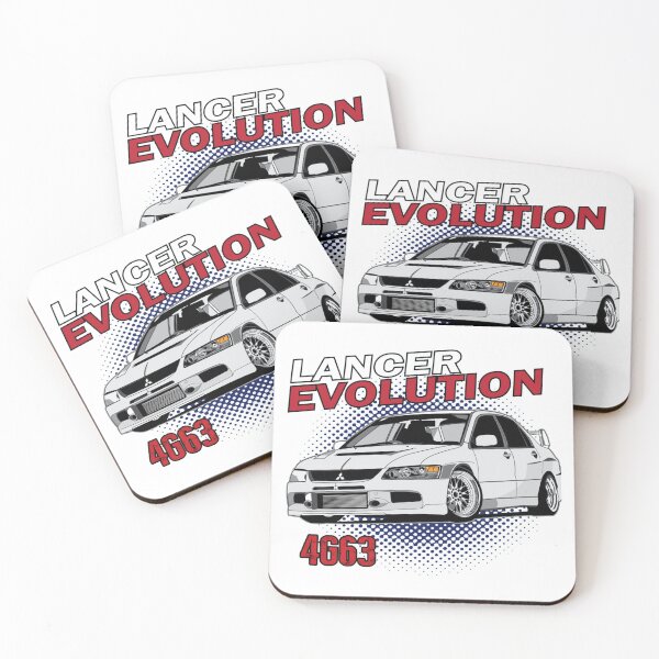 Item preview, Lancer Evolution 4G63 designed and sold by SimplyClaireese.