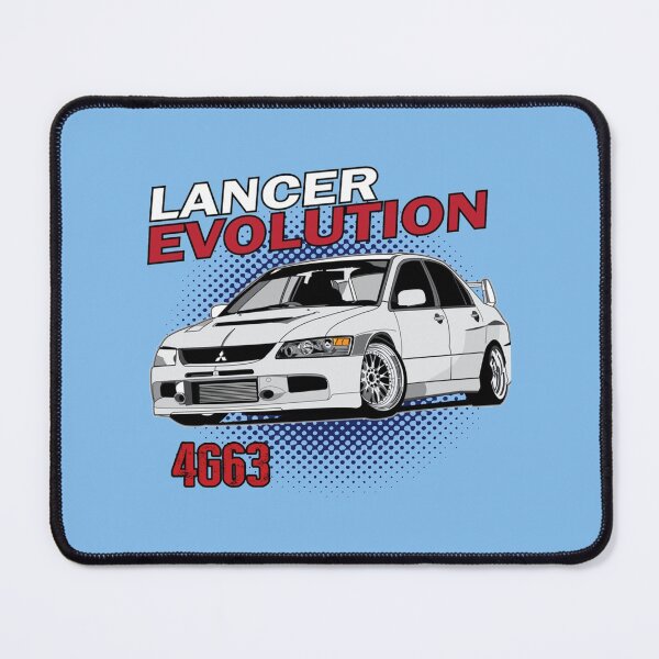 Item preview, Lancer Evolution 4G63 designed and sold by SimplyClaireese.