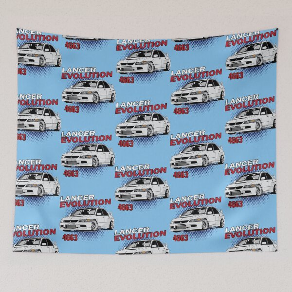 Item preview, Lancer Evolution 4G63 designed and sold by SimplyClaireese.