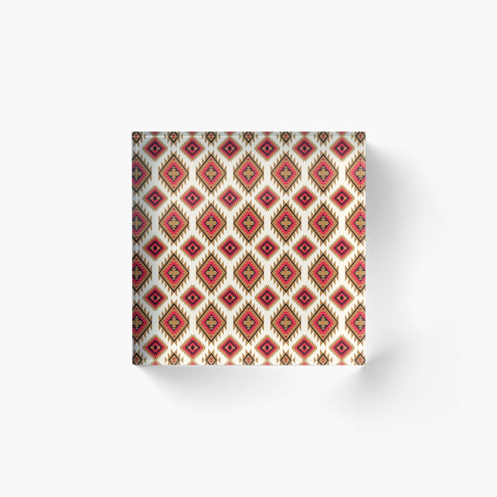 Item preview, Acrylic Block designed and sold by GeomePattern.