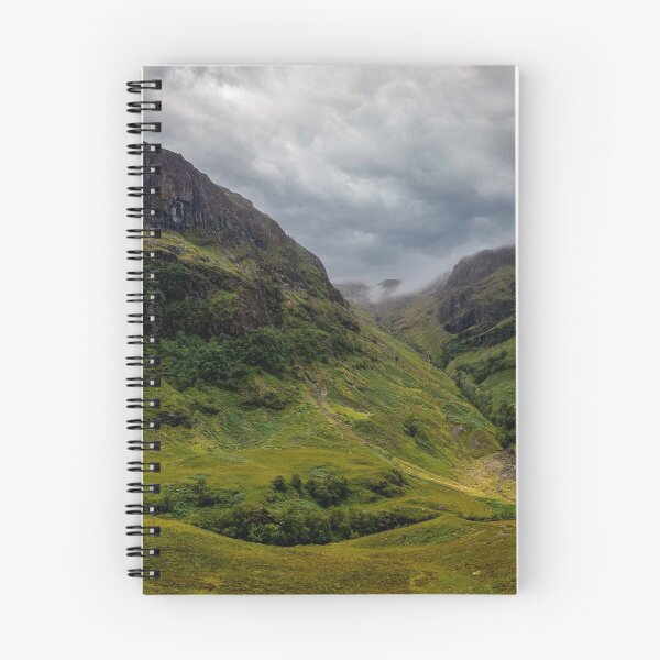 Item preview, Glencoe designed and sold by Mike Cave.