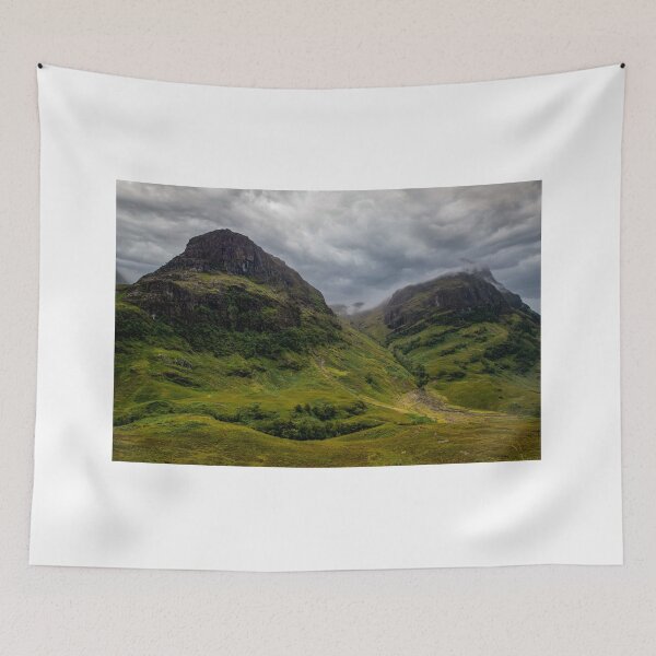 Item preview, Glencoe designed and sold by Mike Cave.