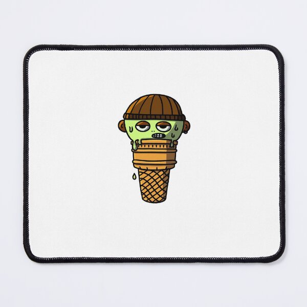 Item preview, Choc Mint Ice Cream Guy designed and sold by Double-Negative.