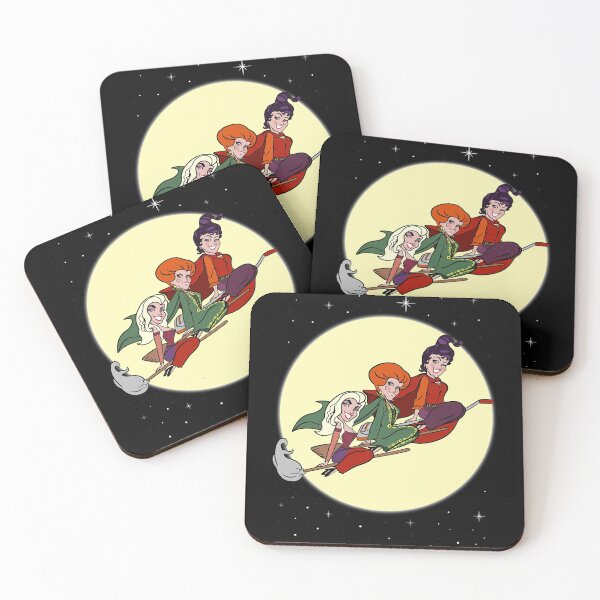 Item preview, the three witches designed and sold by ThanhMaii.