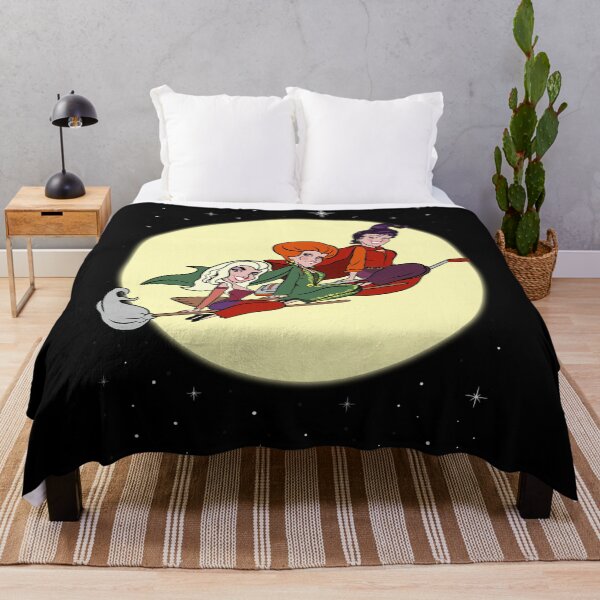Item preview, the three witches designed and sold by ThanhMaii.