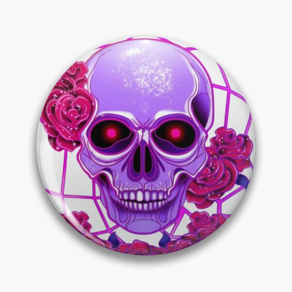 Item preview, Dream catcher skull designed and sold by MarioColtello.