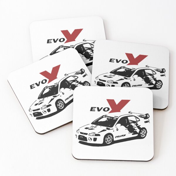 Item preview, Evo X Mitsubishi Evolution  designed and sold by SimplyClaireese.