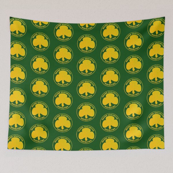 Item preview, Silver Shamrock Novelties Halloween 3 Season Of The Witch designed and sold by thegreatusa.
