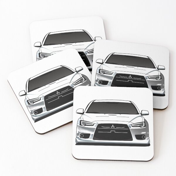 Item preview, Evo X Mitsubishi Evolution  designed and sold by SimplyClaireese.