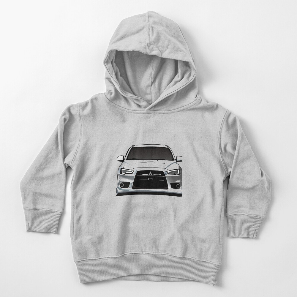 Evo X Mitsubishi Evolution  Baby One-Piece