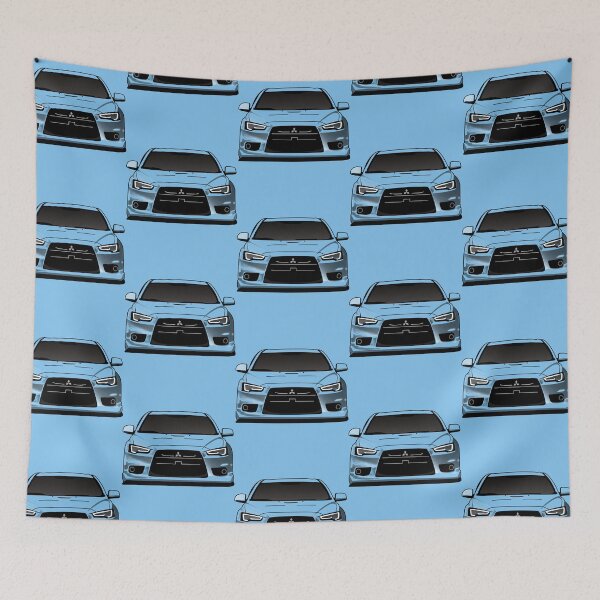 Item preview, Evo X Mitsubishi Evolution  designed and sold by SimplyClaireese.