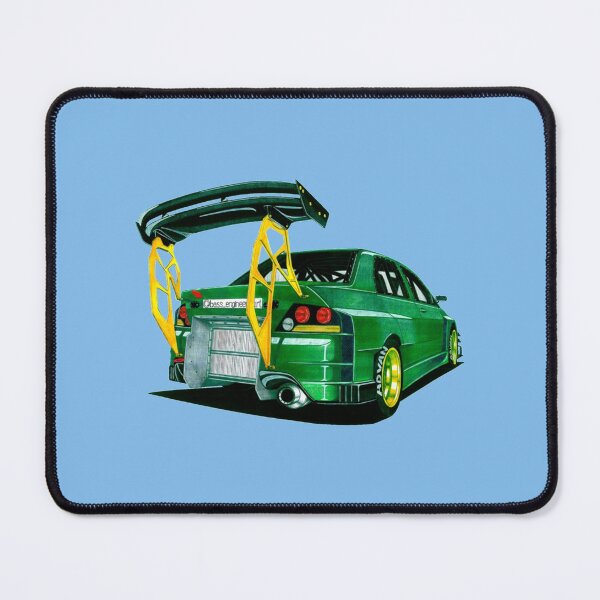 Item preview, Evolution IX time attack JDM legendary japanese car designed and sold by SimplyClaireese.