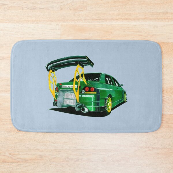 Item preview, Evolution IX time attack JDM legendary japanese car designed and sold by SimplyClaireese.