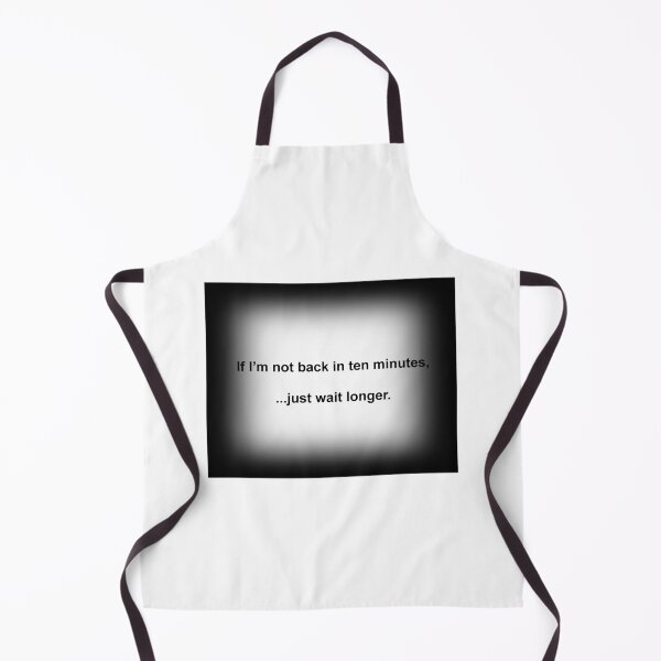 Item preview, Just Wait designed and sold by Crom1957.