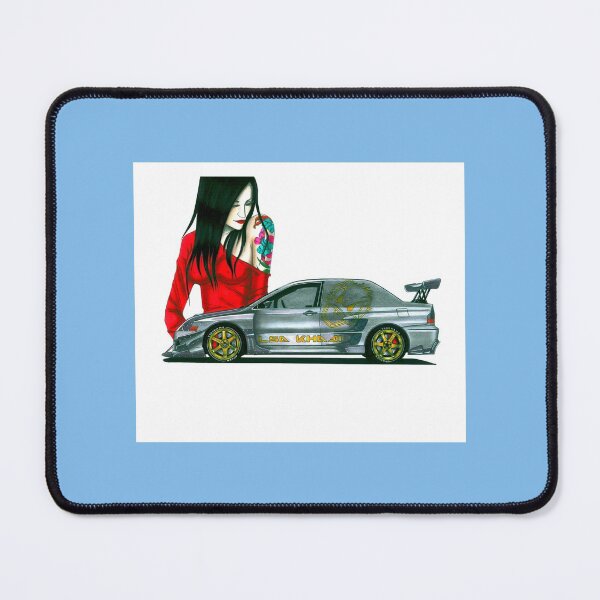 Item preview, Evolution IX time attack JDM  designed and sold by SimplyClaireese.