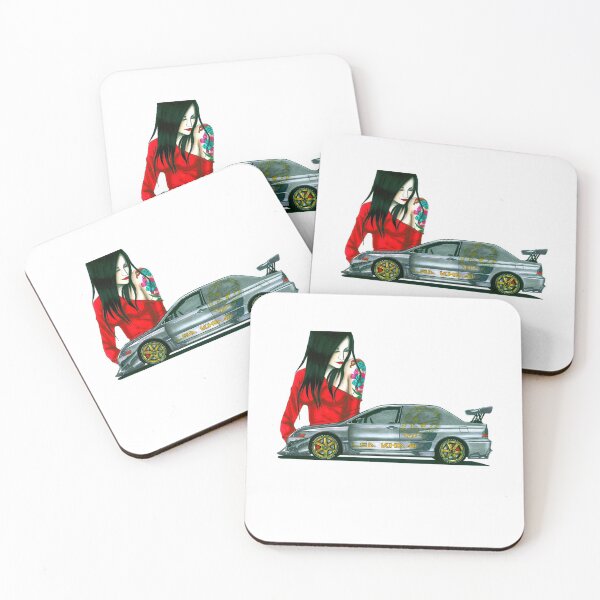 Item preview, Evolution IX time attack JDM  designed and sold by SimplyClaireese.
