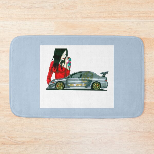 Item preview, Evolution IX time attack JDM  designed and sold by SimplyClaireese.