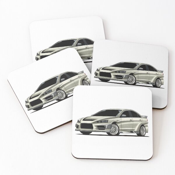 Item preview, Evolution X time attack JDM legendary  designed and sold by SimplyClaireese.