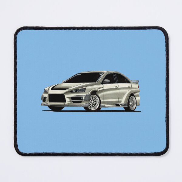 Item preview, Evolution X time attack JDM legendary  designed and sold by SimplyClaireese.
