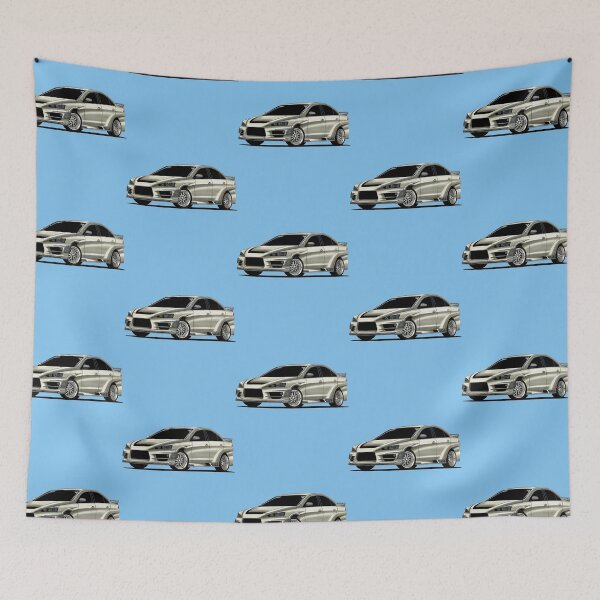 Item preview, Evolution X time attack JDM legendary  designed and sold by SimplyClaireese.