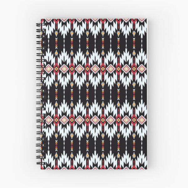 Item preview, colorful ethnic geometric pattern designed and sold by GeomePattern.