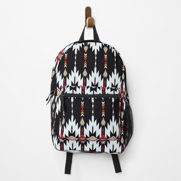 Item preview, colorful ethnic geometric pattern designed and sold by GeomePattern.