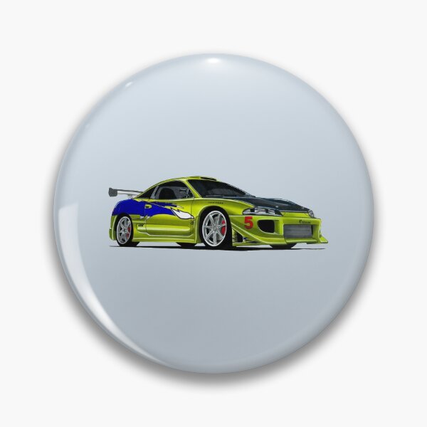 Item preview, Famous japanese car from movie  designed and sold by SimplyClaireese.