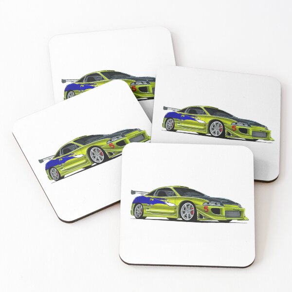 Item preview, Famous japanese car from movie  designed and sold by SimplyClaireese.