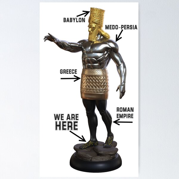 Item preview, Nebuchadnezzar's Dream designed and sold by Mangumba.