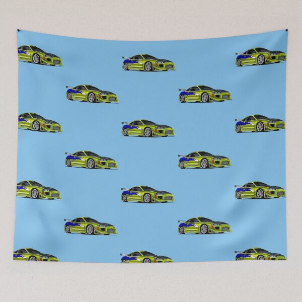 Item preview, Famous japanese car from movie  designed and sold by SimplyClaireese.
