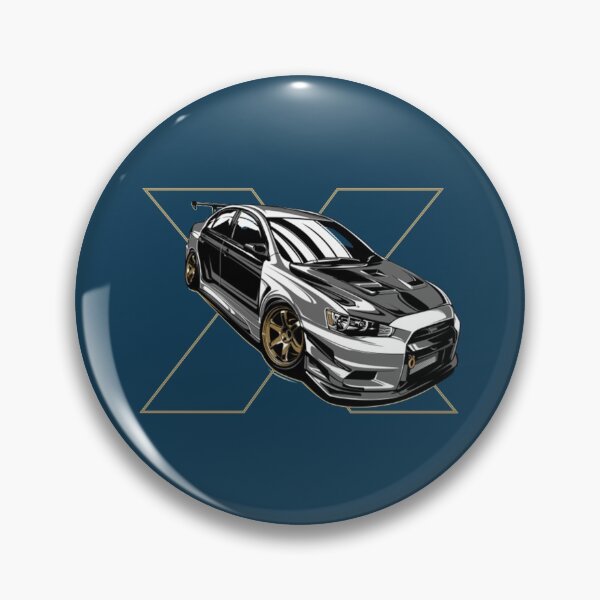 Item preview, Lancer Evo X 10  designed and sold by SimplyClaireese.