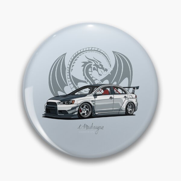 Item preview, Lancer Evo X 10  designed and sold by SimplyClaireese.