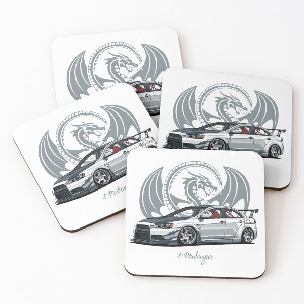 Item preview, Lancer Evo X 10  designed and sold by SimplyClaireese.
